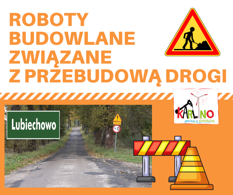 Grafika roboty drogowe