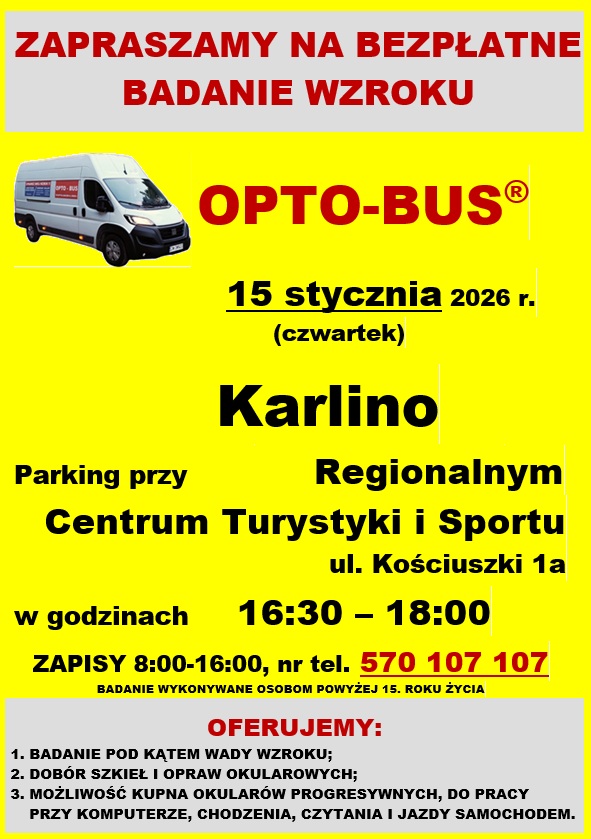 bezpłatne badanie wzroku