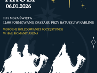 orszak trzech króli 2026