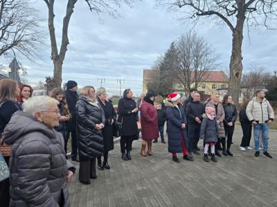 otwarcie świetlicy w Karwinie