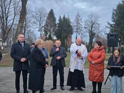 otwarcie świetlicy w Karwinie