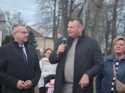 otwarcie świetlicy w Karwinie