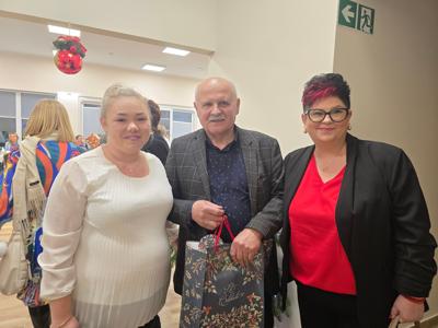 otwarcie świetlicy w Karwinie