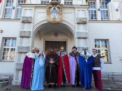 Orszak Trzech Króli