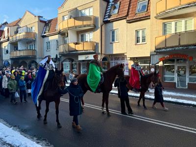 Orszak Trzech Króli Orszak Trzech Króli 