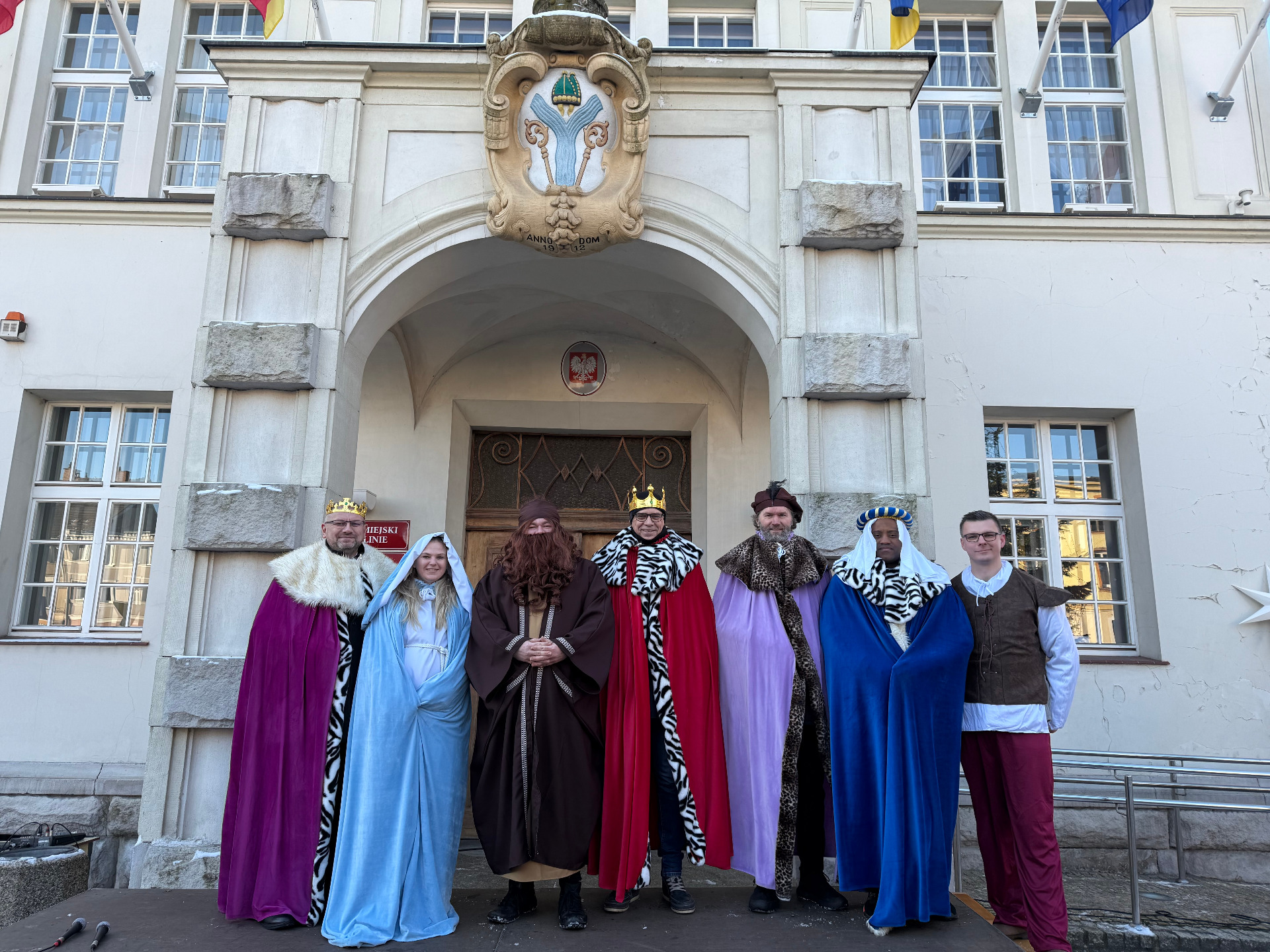 Orszak Trzech Króli