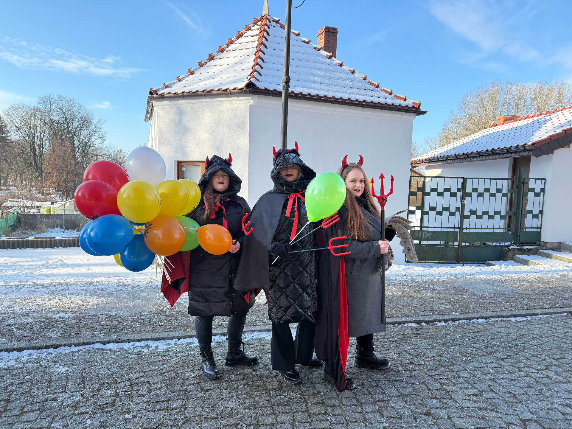 Orszak Trzech Króli