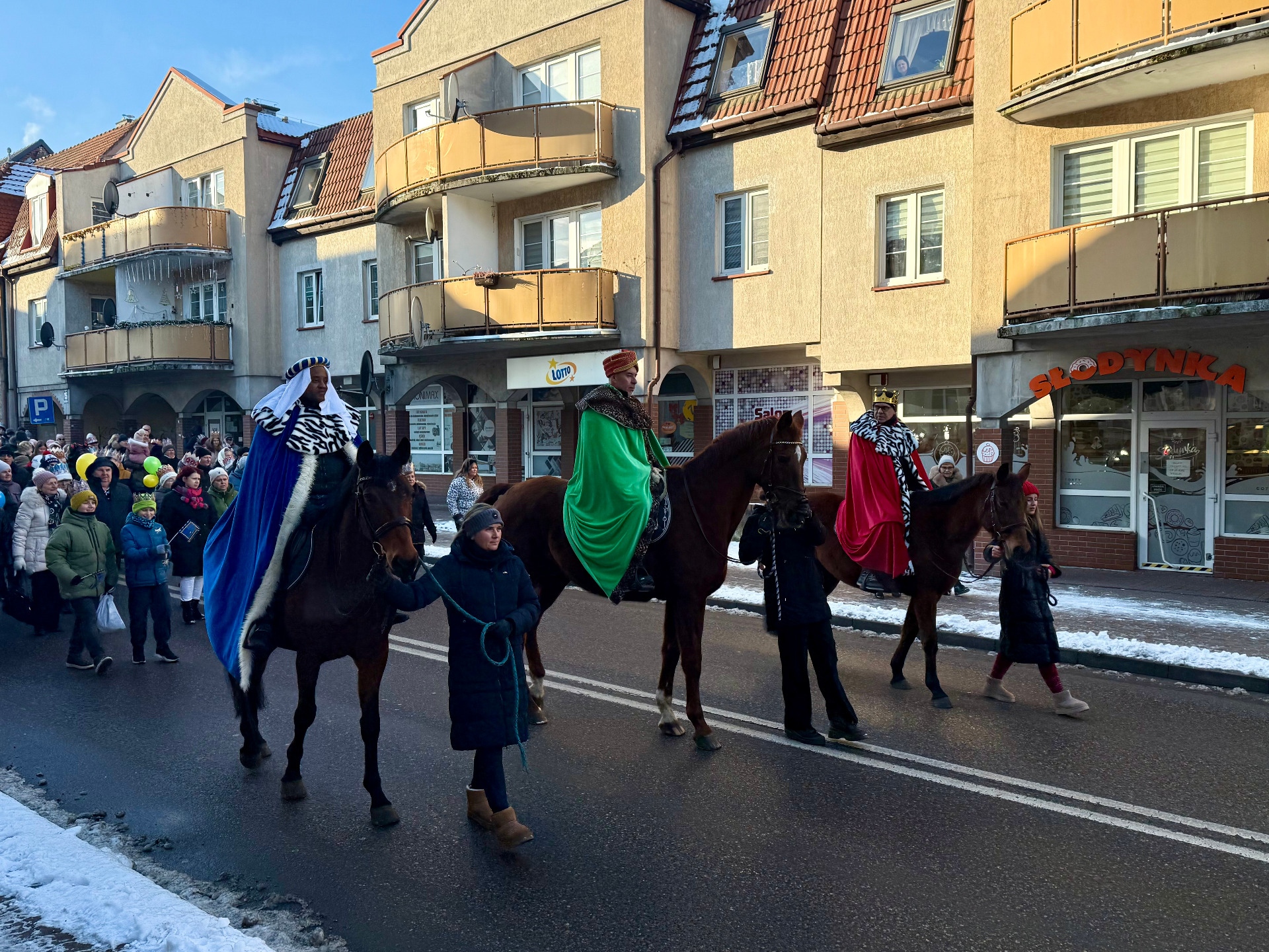 Orszak Trzech Króli