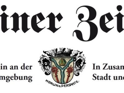 Niemieckie wydanie gazety.