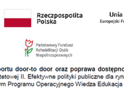 Logotypy door to door