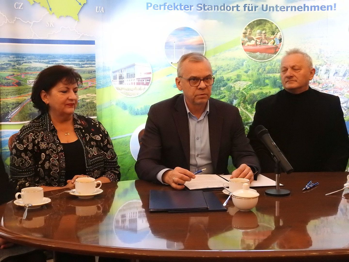 podpisanie umowy