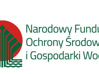 logo - Narodowy Fundusz Ochrony Środowiska i Gospodarki Wodnej
