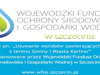 logo- Wojewódzki fundusz ochrony środowiska i gospodarki Wodnej