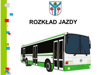 rozkład jazdy