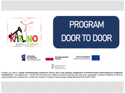 grafika door to door