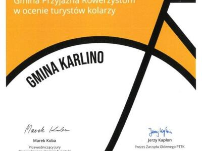 Gmina przyjazna rowerzystom