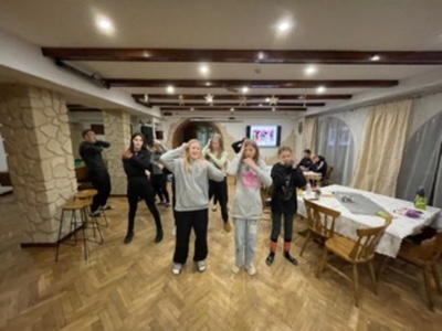 spotkanie sportowe 