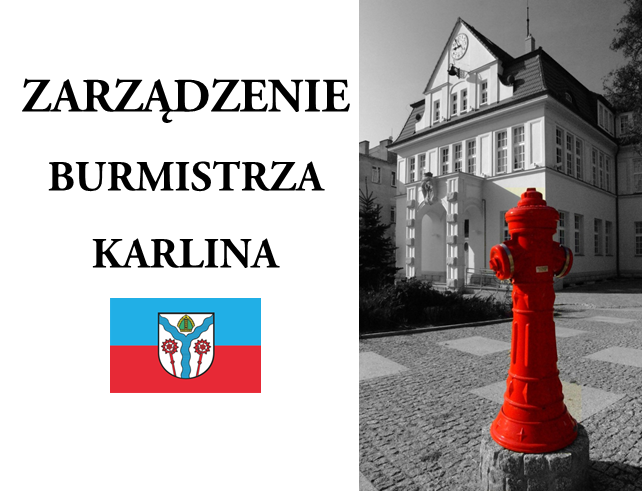grafika zarządzenie burmistrza