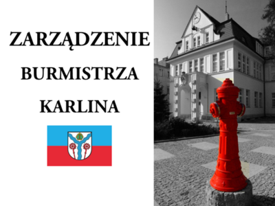 grafika zarządzenie burmistrza