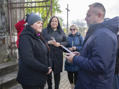 kapsuła czasu w Lubiechowie