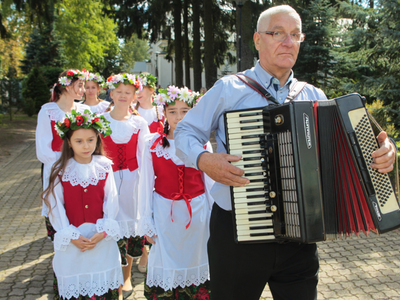 Dożynki Gminy Ostrów Mazowiecka 2021