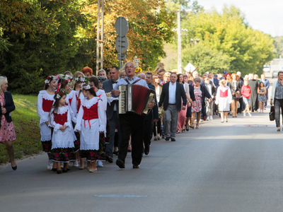 Dożynki Gminy Ostrów Mazowiecka 2021