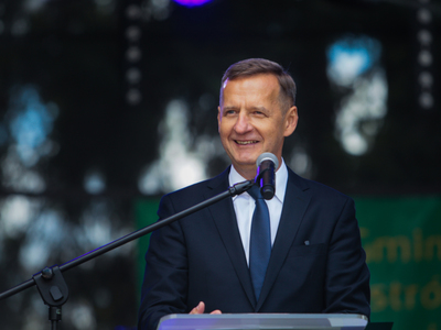 Dożynki Gminy Ostrów Mazowiecka 2021