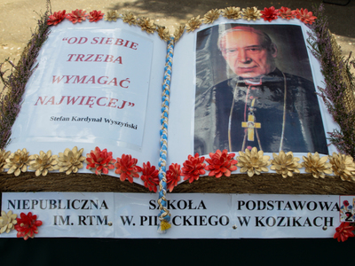 Dożynki Gminy Ostrów Mazowiecka 2021