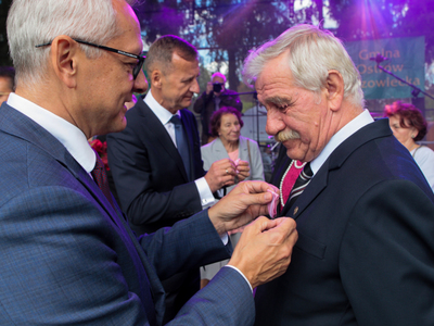 Dożynki Gminy Ostrów Mazowiecka 2021