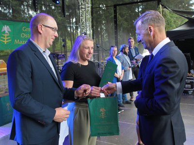 Dożynki Gminy Ostrów Mazowiecka 2021