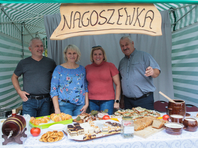 Dożynki Gminy Ostrów Mazowiecka 2021