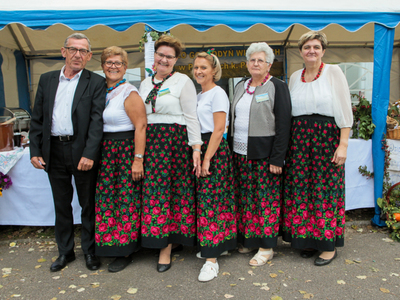 Dożynki Gminy Ostrów Mazowiecka 2021