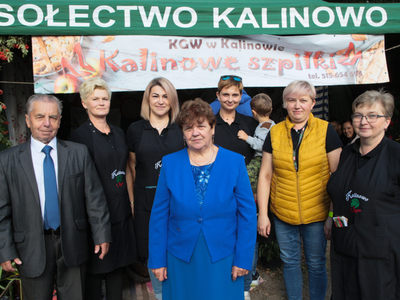 Dożynki Gminy Ostrów Mazowiecka 2021