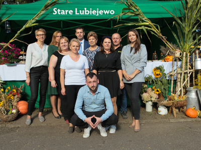 Dożynki Gminy Ostrów Mazowiecka 2021