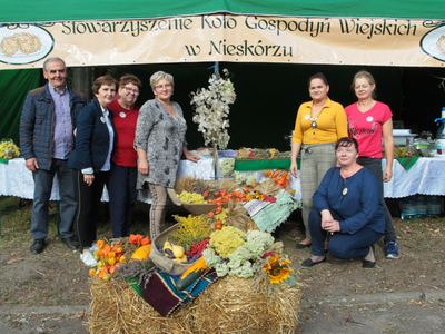 Dożynki Gminy Ostrów Mazowiecka 2021