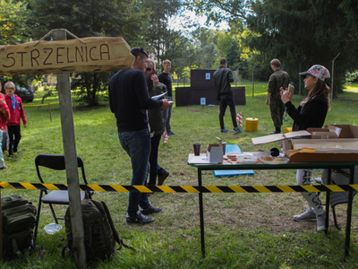 Dożynki Gminy Ostrów Mazowiecka 2021