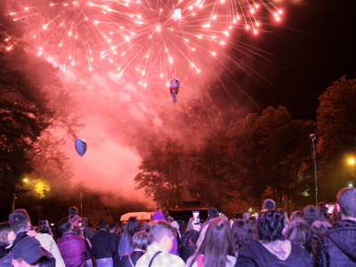 Dożynki Gminy Ostrów Mazowiecka 2021