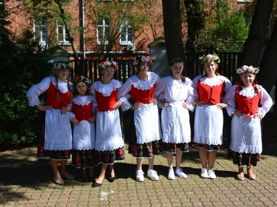 Dożynki Gminy Ostrów Mazowiecka 2021