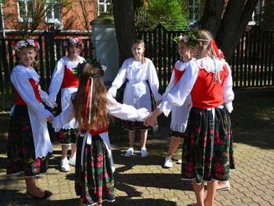 Dożynki Gminy Ostrów Mazowiecka 2021