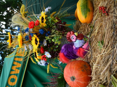 Dożynki Gminy Ostrów Mazowiecka 2021