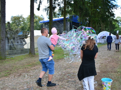 Dożynki Gminy Ostrów Mazowiecka 2021