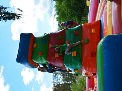 Dożynki Gminy Ostrów Mazowiecka 2021