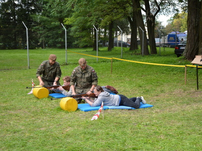 Dożynki Gminy Ostrów Mazowiecka 2021