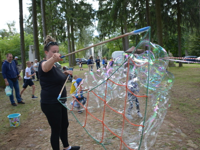 Dożynki Gminy Ostrów Mazowiecka 2021