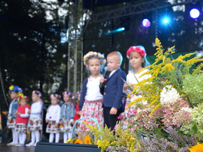 Dożynki Gminy Ostrów Mazowiecka 2021