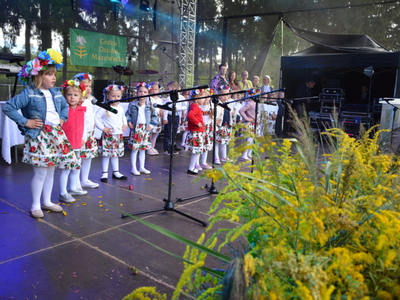 Dożynki Gminy Ostrów Mazowiecka 2021