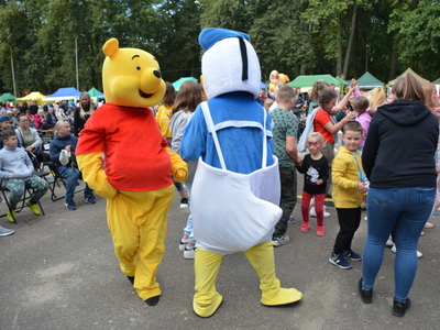 Dożynki Gminy Ostrów Mazowiecka 2021