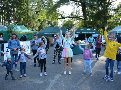 Dożynki Gminy Ostrów Mazowiecka 2021