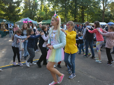 Dożynki Gminy Ostrów Mazowiecka 2021