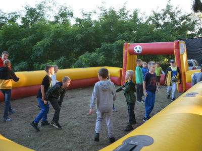 Dożynki Gminy Ostrów Mazowiecka 2021